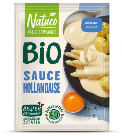 Alimente - Supa bio a la Hollandaise, 25g natuco