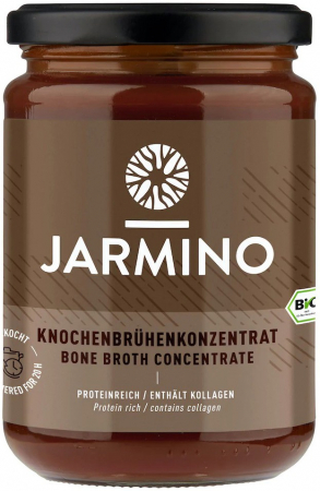 Tendinte - Supa bio concentrata din oase de vita, 440g Jarmino