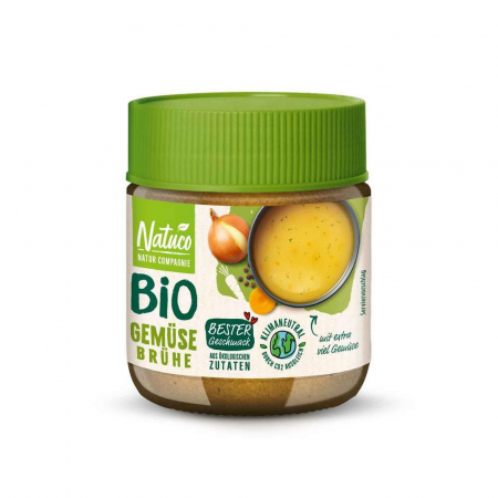 Alimente - Supa bio de legume, 100g natuco