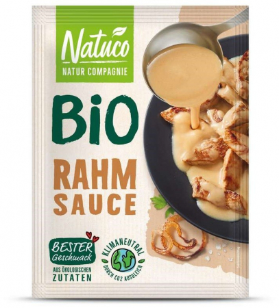 Alimente - Supa bio de smantana, 30g natuco