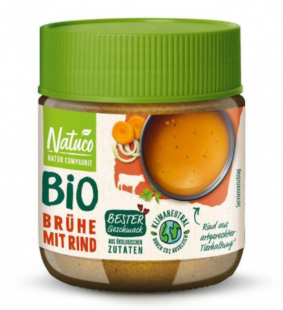 Alimente - Supa bio de vita, 90g natuco