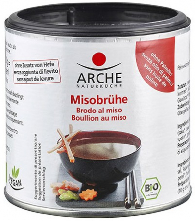 Alimente - Supa bio Miso 120g Arche