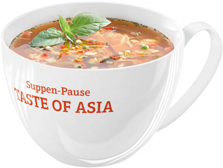 Supa de legume in stil asiatic 20g Taste of Asia, Gefro [1]