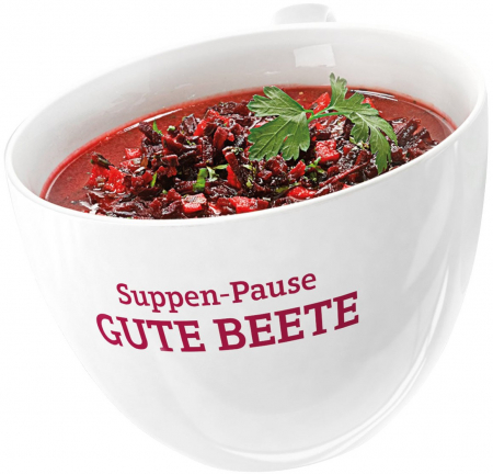 Supa de sfecla 27g, Gute beete Gefro [1]