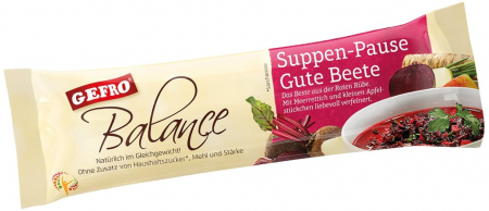Tendinte - Supa de sfecla 27g, Gute beete Gefro