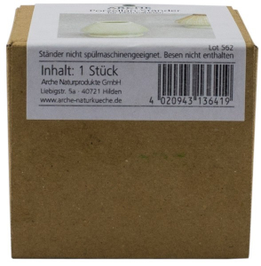 Suport de portelan pentru maturica de ceai matcha Arche Naturkuche [7]