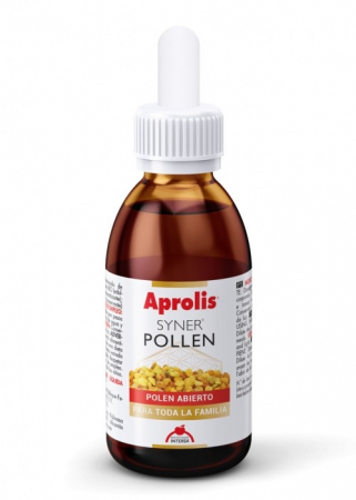 Synerpollen Polen lichid concentrat, 60ml Aprolis [1]