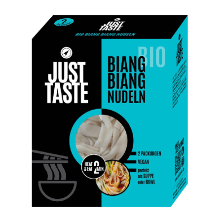Alimente - Taitei bio Biang Biang, 300g Just Taste