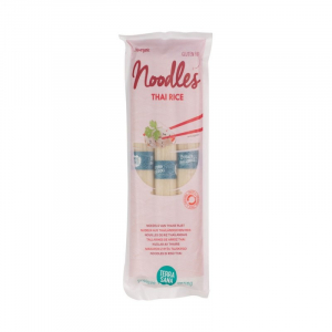 Paste - Taitei bio de orez tailandez, 250g Terrasana