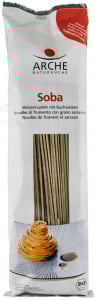 Tendinte - Taitei bio Soba din grau si hrisca, 250g Arche