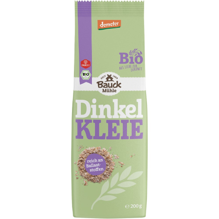 Orez, Faina si Premixuri - Tarate bio de spelta demeter