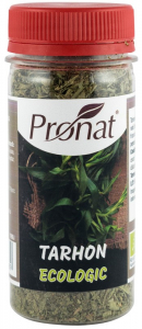 Mirodenii - Tarhon bio maruntit, 20g Pronat