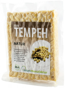 Tendinte - TEMPEH BIO NATUR, 200G TEMPEHMANUFAKTUR