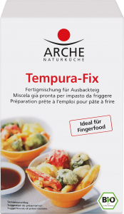 Semipreparate - Tempura Fix, bio, 200g Arche