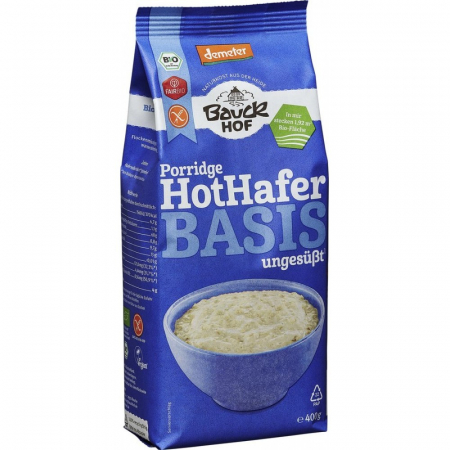 Terci bio - Terci de ovaz basis fara gluten