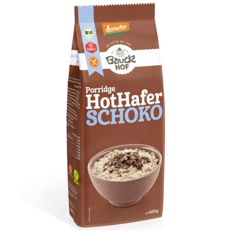 Terci bio - Terci de ovaz cu ciocolata fara gluten