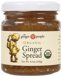 Dulceturi, gemuri, compoturi - The Ginger Party Gem bio de ghimbir, 240g