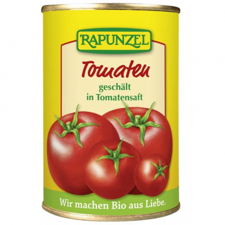 Sosuri, Ketchup bio - Tomate bio cojite la conserva