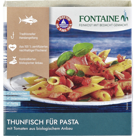 Conserve, Pateuri, creme tartinabile - Ton pentru paste cu tomate