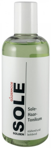Vopsea de par, fixativ, ceara par, ulei par - Tonic pentru par, 250ml Guldenmoor