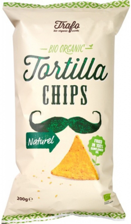 Alimente - Tortilla bio natur, 200g Trafo
