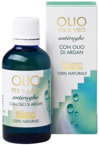 Remedii naturiste - Ulei antirid, 50ml Argital