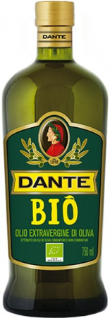 Uleiuri diverse - Ulei bio de masline extravirgin, 750ml Olio Dante