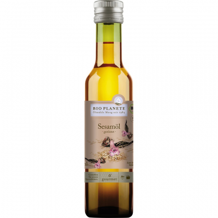 Alimente - Ulei bio de susan prajit