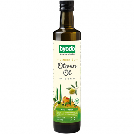 Ulei de masline bio - Ulei bio extravirgin de masline, Italia