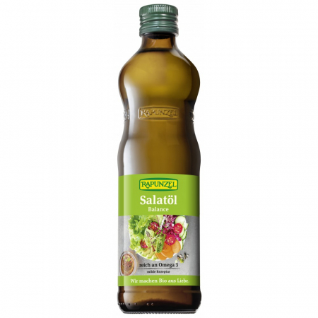 Ulei bio - Ulei bio pentru salata Balance nativ