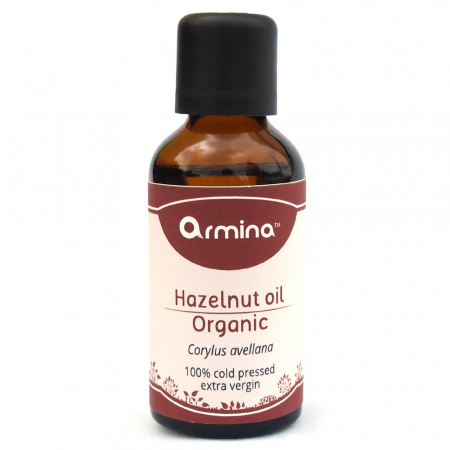 Uleiuri esentiale - Ulei de alune de padure bio 50ml Armina