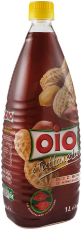 Uleiuri diverse - Ulei de arahide, 1000ml Oio Tuttanautra