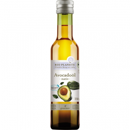 Ulei bio - Ulei de avocado virgin