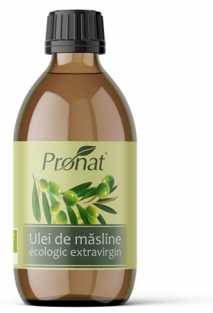 Tendinte - Ulei de masline bio extravirgin, 250ml Pronat