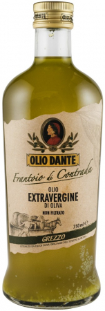 Uleiuri diverse - Ulei de masline extravirgin, nefiltrat, 750ml Olio Dante