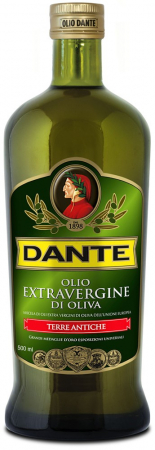 Uleiuri diverse - Ulei de masline extravirgin Tinuturi stravechi, 500ml Olio Dante