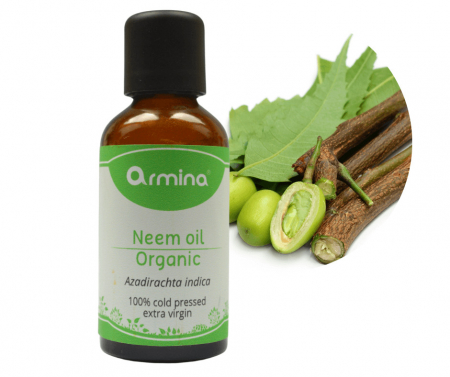 Uleiuri esentiale - Ulei de neem bio 50ml ARMINA
