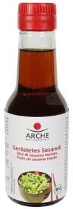 Tendinte - Ulei de susan prajit, bio, 145ml Arche