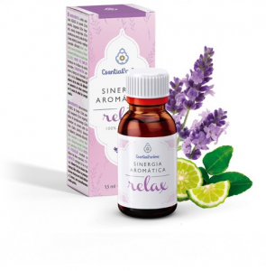 Ingrijire personala - Ulei esential aromatic Synergy Relax, 15ml, Esentialaroms