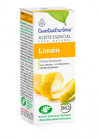 Uleiuri esentiale - Ulei esential bio de lamaie, 10ml Esentialaroms