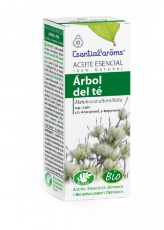 Uleiuri esentiale - Ulei esential bio din arbore de ceai, 10ml Esentialaroms