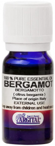 Uleiuri esentiale - Ulei esential de bergamota, 10ml Argital