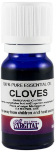 Uleiuri esentiale - Ulei esential de cuisoare, 10ml Argital