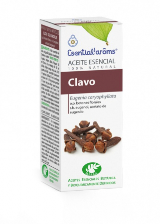 Uleiuri esentiale - Ulei esential de cuisoare, 10ml Esentialaroms