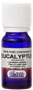 Uleiuri esentiale - Ulei esential de eucalipt, 10ml Argital
