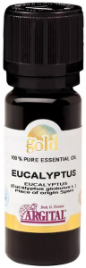Uleiuri esentiale - Ulei esential de eucalipt, 10ml Argital Gold