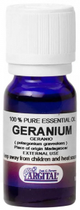 Uleiuri esentiale - Ulei esential de geranium 10ml Argital