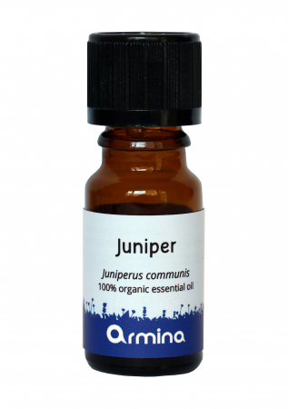 Uleiuri esentiale - Ulei Esential De Ienupar (Juniperus Communis) Bio 10Ml Armina