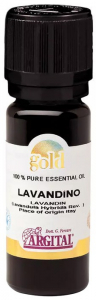Uleiuri esentiale - Ulei esential de lavanda, 10ml Argital Gold