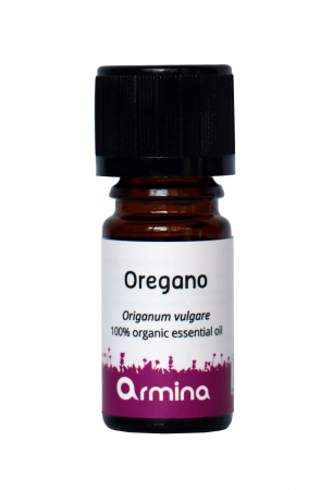 Uleiuri esentiale - Ulei Esential De Oregano (Origanum Vulgare) Bio 5Ml Armina